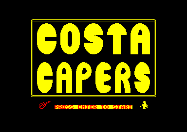 Costa Capers 